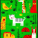 Engaging Fun Filled Decorative Style(Green)