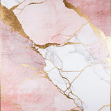 Contemporary Pink Elegance(Pink)