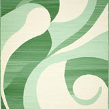 Artistic Minimalist Textured(Green)