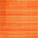 Ultra Soft Area Rug, Non Slip, Stain Resistant, Washable Area Rugs for Living Room, Bedroom, Simple Modern Shag Appeal(Orange)