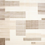 Ultra Soft Area Rug, Non Slip, Stain Resistant, Washable Area Rugs for Living Room, Bedroom, Vibrant Earthy Abstract Composition(Beige)