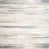 Chic Creamy Striped Aesthetic(Gray)