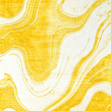 Elegant Light Yellow Tiled Design(Yellow)