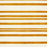 Ultra Soft Area Rug, Non Slip, Stain Resistant, Washable Area Rugs for Living Room, Bedroom, Vintage Striped(Yellow)