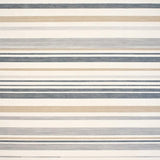 Beige Ultra Abstract Striped Print Grey Blue(Beige)