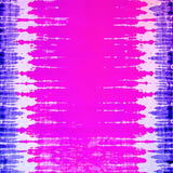 Enchanting Colorful Swirl Motif(Pink)