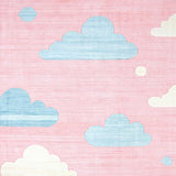 Contemporary Youthful Playful Texture(Pink)