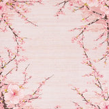 Lively Vibrant Shag Decor(Pink)