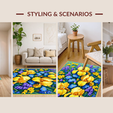 Fresh Springtime Color Palette(Yellow)