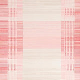 Ultra Soft Area Rug, Non Slip, Stain Resistant, Washable Area Rugs for Living Room, Bedroom, Calming Soft Pink Rounded Patterns(Pink)