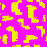 Bold Youthful Colorful Scheme(Yellow)