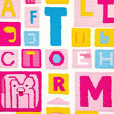 Fun Colorful Letter(Yellow)