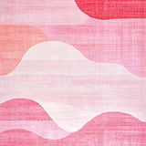 Chic Shaggy Elegance(Pink)