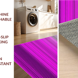 Stylish Abstract Gradient Accent(Pink)