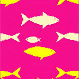 Colorful Shaggy Joyful(Pink)