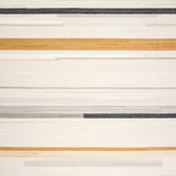 Long Runner Berber Stripes Heritage Trails Collection Beige(Beige)