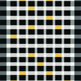 Ultra Soft Area Rug, Non Slip, Stain Resistant, Washable Area Rugs for Living Room, Bedroom, Stylish Black and White Trellis(Black)