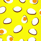 Ultra Soft Area Rug, Non Slip, Stain Resistant, Washable Area Rugs for Living Room, Bedroom, Lighthearted Quirky Character Design(Yellow)