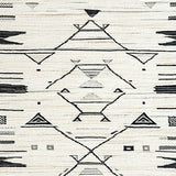 Elegant Geometric Textured Arrangement(Beige)
