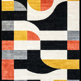 Contemporary Humorous Typography(Black)