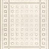 Ultra Soft Area Rug, Non Slip, Stain Resistant, Washable Area Rugs for Living Room, Bedroom, Subtle Texture Beige Indoor Modern Area(Beige)