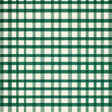 Vintage Inspired Geometric Harmony(Green)