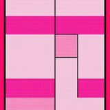 Contemporary Light Fusion(Pink)