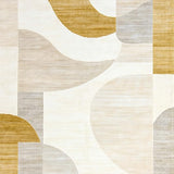 Contemporary Textured Earth Tone(Beige)