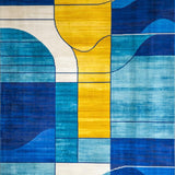Luxurious Textured(Blue)