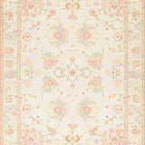 Ultra Soft Area Rug, Non Slip, Stain Resistant, Washable Area Rugs for Living Room, Bedroom, Beige Runner(Ivory)