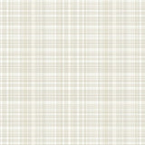 Modern Plaid Motif Area – Light Beige Checkerboard Floor Decor(Beige)