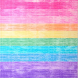 Delightful Playful Hued Swirls(Pink)