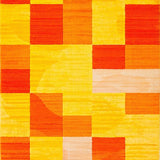 Ultra Soft Area Rug, Non Slip, Stain Resistant, Washable Area Rugs for Living Room, Bedroom, Whimsical Cookie-Inspired Aesthetic(Orange)