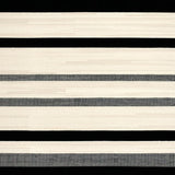 Ultra Soft Area Rug, Non Slip, Stain Resistant, Washable Area Rugs for Living Room, Bedroom, Contemporary Abstract Striped Aesthetic(Beige)