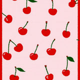 Cute Whimsical Cherry(Red)