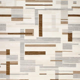 Beige Runner for Kitchens(Beige)