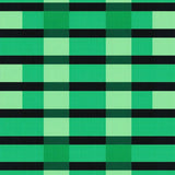 Stylish Earthy Toned Design(Green)