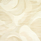 Distinctive Geometric Subtle Hues(Beige)