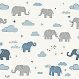 Ultra Soft Area Rug, Non Slip, Stain Resistant, Washable Area Rugs for Living Room, Bedroom, Contemporary Whimsical Animal Art(White)