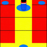 Joyful Learning Playful Motif(Red)