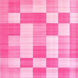 Contemporary Vibrant Gridded Aesthetic(Pink)