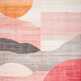 Dreamy Abstract Pastel Aesthetic(Pink)