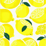 Joyful Citrus Garden(Yellow)