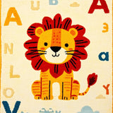 Joyful Child Friendly Visuals(Beige)