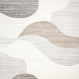 Playful Modern Fluid(Beige)