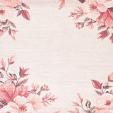 Ultra Soft Area Rug, Non Slip, Stain Resistant, Washable Area Rugs for Living Room, Bedroom, Fluffy Rose Minimalist Style(Pink)