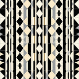 Ultra Soft Area Rug, Non Slip, Stain Resistant, Washable Area Rugs for Living Room, Bedroom, Rustic Earthy Abstract Pattern(Beige)