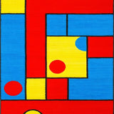 Charming Pastel Number Adventure(Blue)