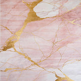 Contemporary Watercolor Blush Motif(Pink)