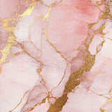 Chic Pastel Marble Aesthetic(Pink)